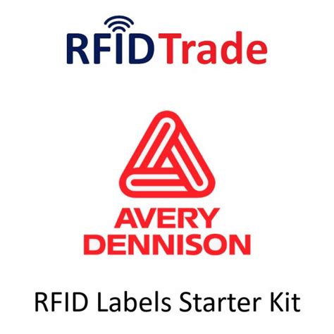 avery rfid uhf|avery rfid labels.